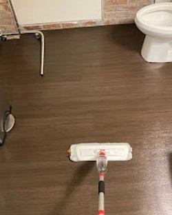 ✨Doctors Office Office floor Clean✨