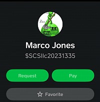 CASH APP, PAY ONLINE, CASH, CHECKS